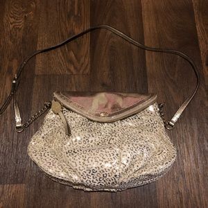 juicy couture MINI traveler purse